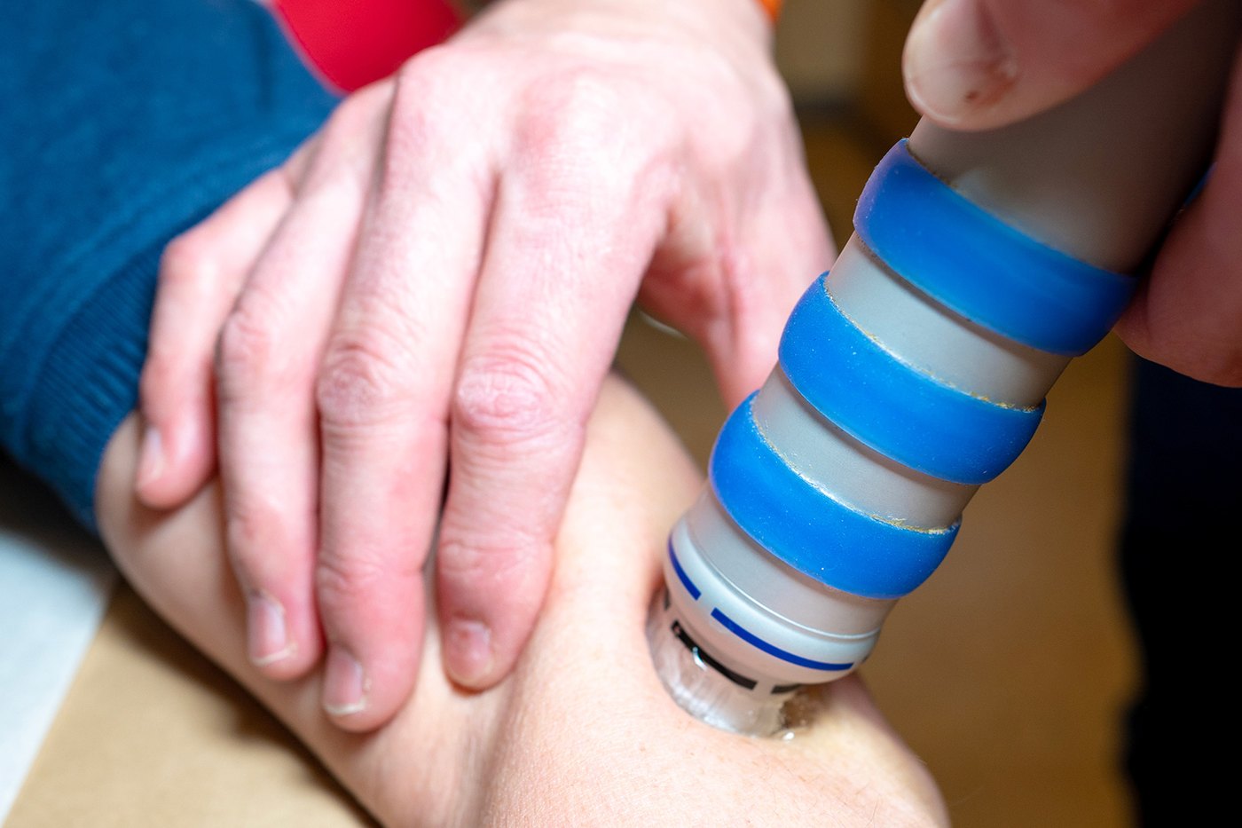Treatment of the elbow