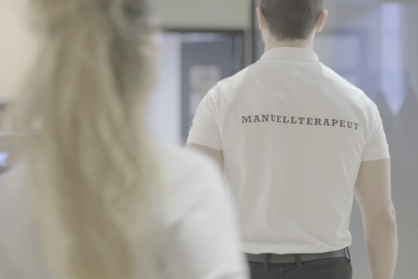 Undersøkelse av fot og ankel